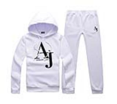 Cheap Men's ARMANI hoodies Suits wholesale No. 28